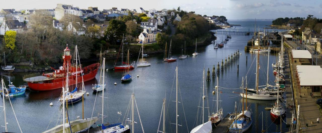Appart Pp Douarnenez Esterno foto